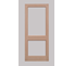 78x33 44MM HEMLOCK 2XGG DOOR image 1